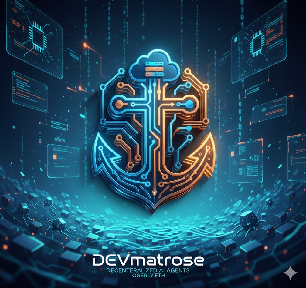 DEVmatrose - Navigating the Digital Ocean